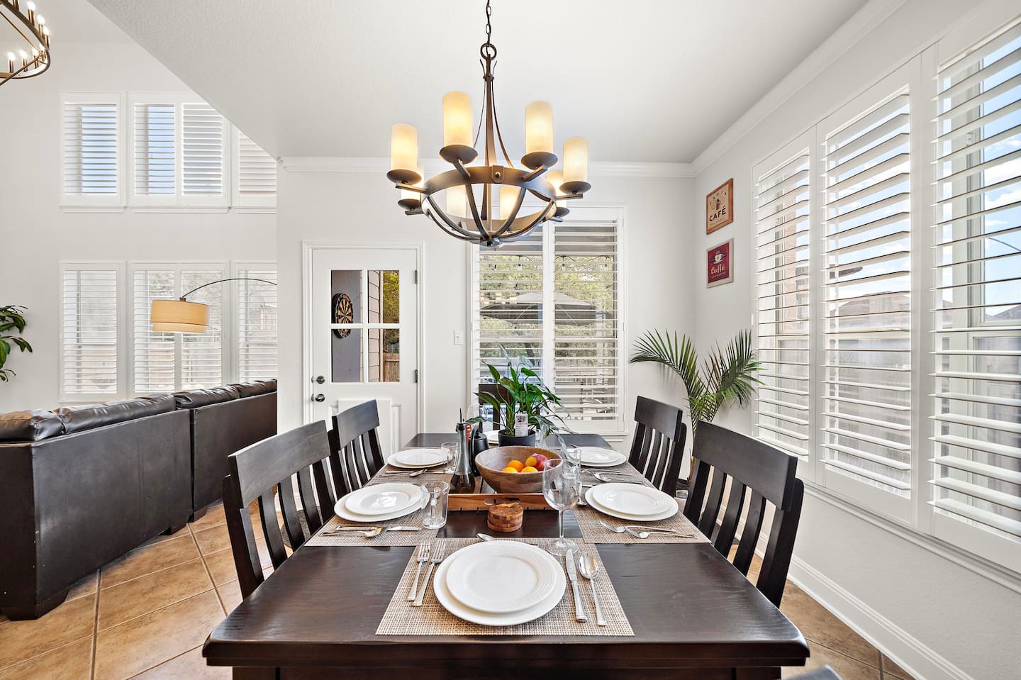 Formula 1 Weekend Guide guide for Austin Retreat House guests