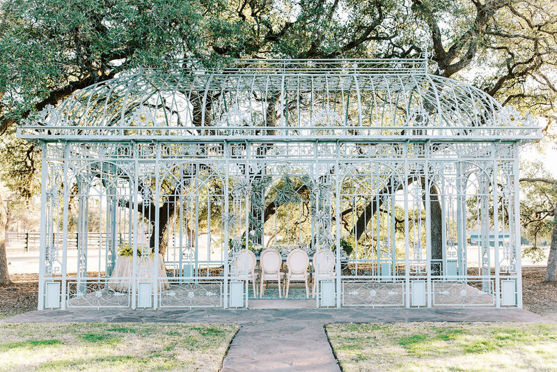 Ma Maison wedding venue near Austin
