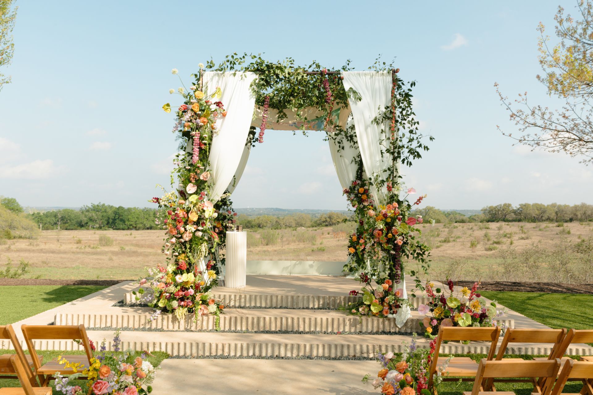 Prospect House wedding venue near Austin